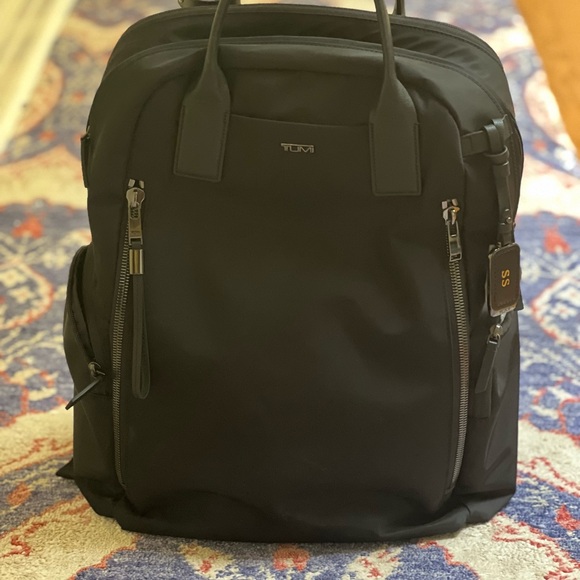 Tumi Atlanta backpack, nylon - Picture 6 of 10
